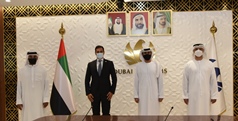جمارك دبي تستعرض خطتها الاستراتيجية في الاجتماع الأول لـ "المجلس الاستشاري" 2021