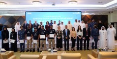  جمارك دبي تختتم ورشة عمل حول التجارة غير المشروعة وحماية الحدود 