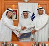 Dubai Customs and Tanmia sign off a strategic cooperation agreement 