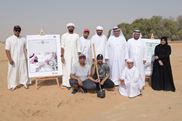 Dubai Customs plants 4,000 saplings to celebrate Sheikh Zayed’s environmental legacy