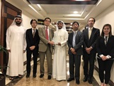 Dubai Customs showcases IPR efforts to Japanese delegation