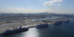 Dubai to play host for one million cruise passengers by 2020, Sultan bin Sulayem