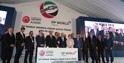 DP WORLD YARIMCA OPENS FOR BUSINESS