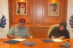 Dubai Customs and Federal Police School ink MoU in the training field 