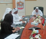 Visits Key Media Organizations for Exploring Ways to Spotlight Dubai and Enhance Coverage of the Global Event