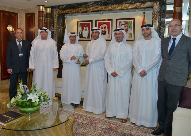 Dubai Customs bags Frost & Sullivan’s EA Award 2015