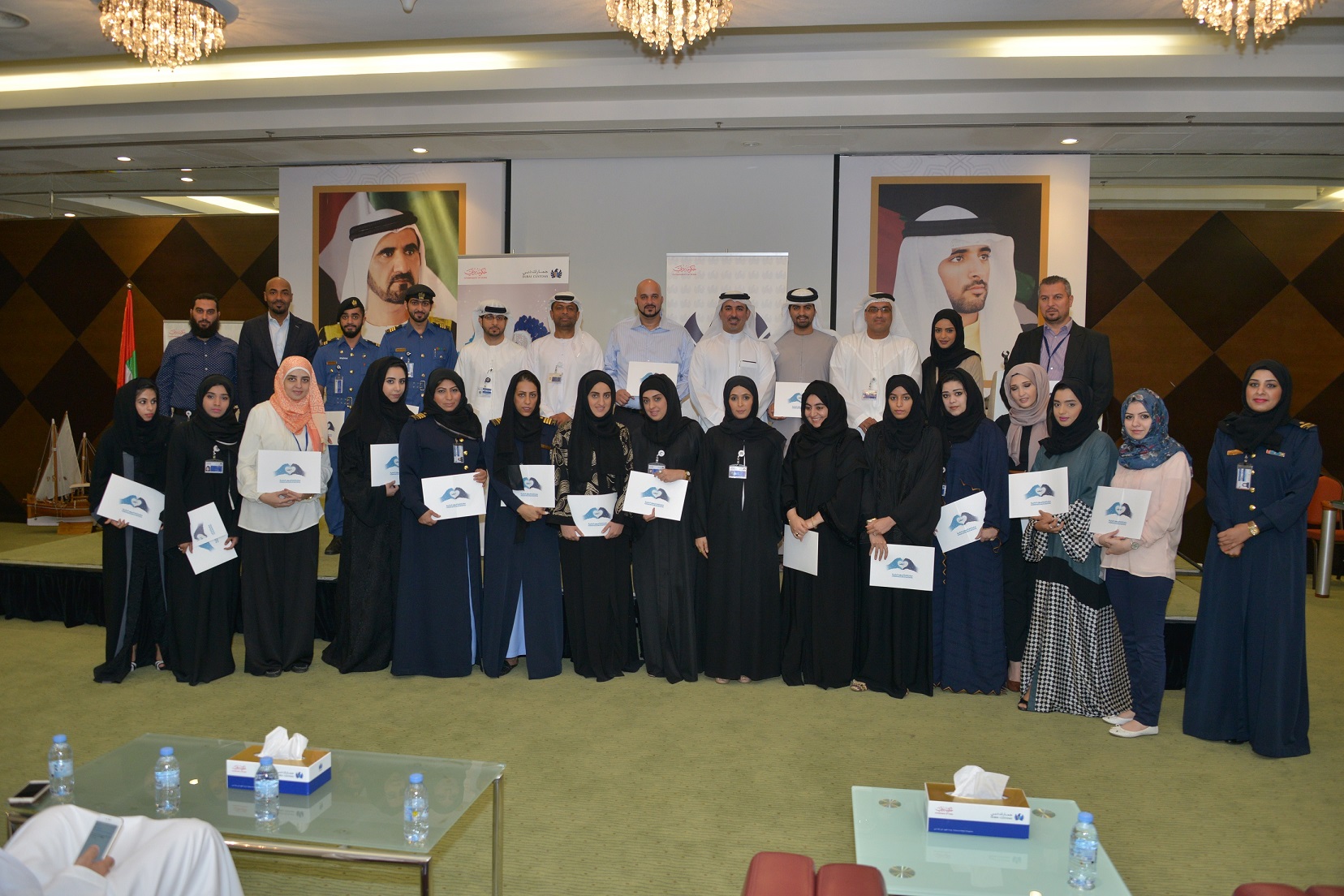 Dubai Customs launches Human Resources Initiative “Shokran”