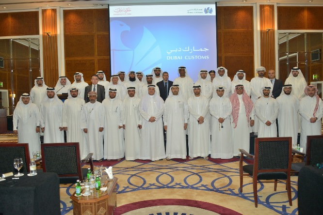 Dubai Customs fosters regional intelligence cooperation on suspicious cargo  