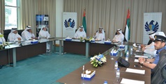 Qatari customs delegation visits Jebel Ali Customs Center