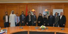 Dubai Customs signs MoU with Charles Sturt University to establish a research center