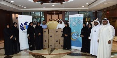 Dubai Customs helps 300 families in Ramadan  