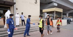 57 مبادرة مجتمعية تنفذها جمارك دبي خلال 4 أشهرشرح الصورة