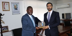 Dubai Customs World plays key role in Tanzania’s “Port of Excellence” project 