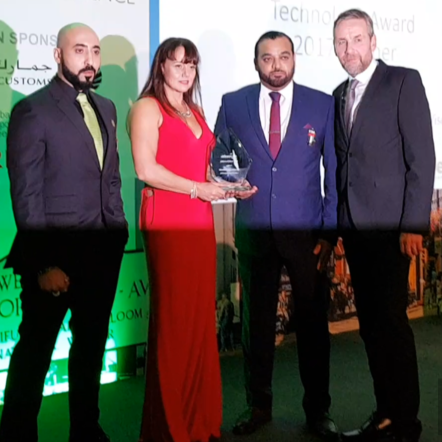 Dubai Customs: First government department to win seven-star rating from Ideas UK