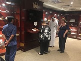 Heathrow Airport delegation applauds Dubai Customs services