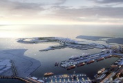 Mansour bin Mohammed inaugurates Marinas at Mina Rashid