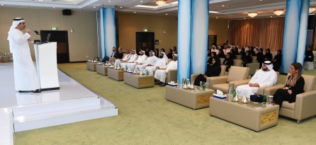 جمارك دبي تختتم برنامجاً تدريبياً تخصصياً لتطوير كوادرها البشرية