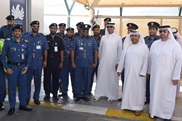 Director of Dubai Customs orders further facilities to passengers of Hatta Crossing 