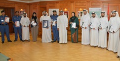 Dubai Customs steals the show at the 2015 ideasUK awards 
