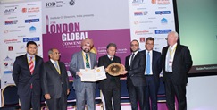 Dubai Customs claims international Golden Peacock Award for Sustainability 2015