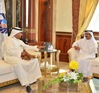 Top Kuwaiti Customs officials visit Dubai Customs
