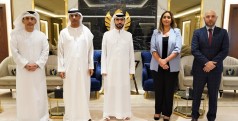 جمارك دبي تحصد المركز الأول لجائزتين من المعهد المعتمد لتنمية وتطوير الموارد البشرية (CIPD) 