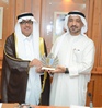 Dubai Customs receives a high-profile delegation from the Saudi Customs