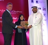 Dubai Customs wins the Arabia Corporate Social Responsibility Award (Arabia CSR) for the Middle East