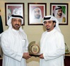 Dubai Customs Receives the General Authority of Ports, Borders and Free Zones Security Delegation