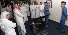 Jeddah Airport delegation applauds Dubai Customs’ experience in facilitating travel and maintaining security 