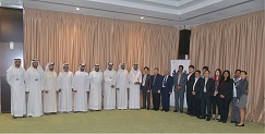 Dubai Customs shares best practices and latest technologies with Singaporean entrepreneurs 