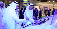 Dubai Customs showcases AI-enabled Productivity Engine in Gitex 