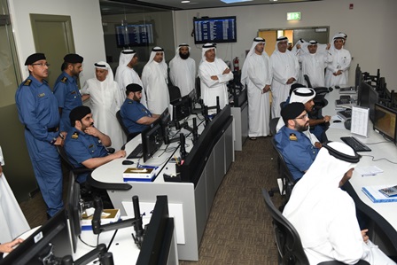 311 مليار درهم تجارة دبي المنقولة جواً في النصف الأول 2019