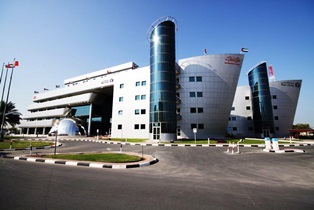 جمارك دبي تحوز جائزة (The World CIO 200 Award) العالمية