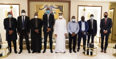 تطوير العمل الجمركي محور اجتماع جمارك دبي والسنغال