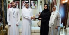 جمارك دبي ضمن الخمسة الكبار خليجياً كأفضل بيئة عمل للمرأة 