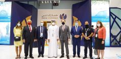 منصة "الموانئ والجمارك" تستقبل وفود خارجية ومحلية