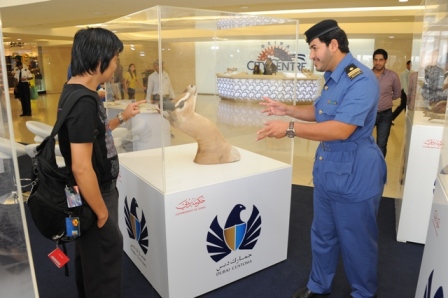  Dubai Customs continues awareness campaign to protect endangered animals