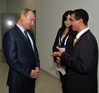 Sultan bin Sulayem meets Putin in Vladivostok forum, discuss prospects of cooperation to develop Russia’s Far East economy