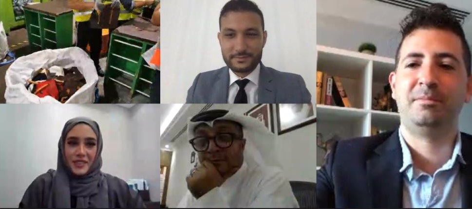 جمارك دبي تتوج تعاونها مع الهيئات الدبلوماسية الفرنسية والأمريكية لمكافحة البضائع المقلدة 
