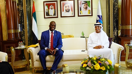 Dubai Customs eyes more cooperation with South Africa to boost mutual trade 