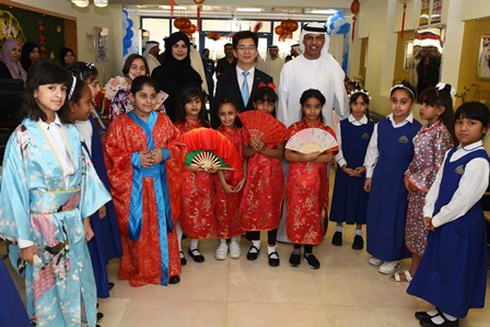 Dubai Customs’ “Bag of Tolerance” back-to-school initiative brings cheer to 400 students 