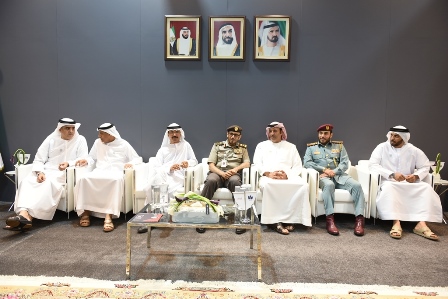 Dubai Customs opens Carpet Oasis 2020 with a new look