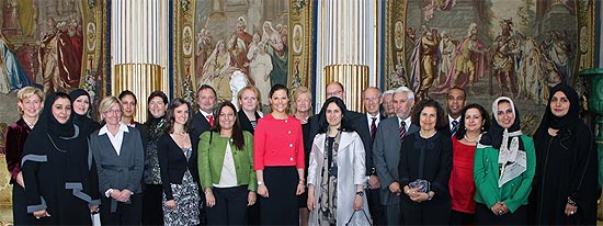 Dubai Customs showcases its experiment in “Women for Sustainable Growth” Conference