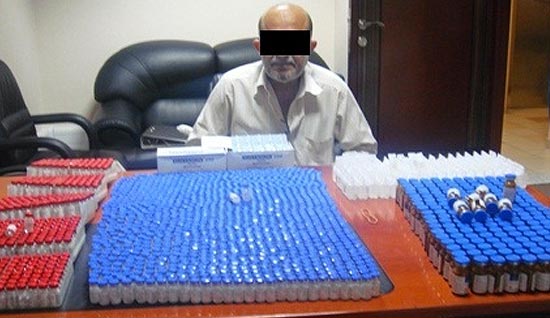 Dubai Customs foils bid to smuggle 15 thousand restricted tablets