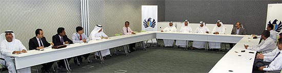  Dubai Customs conducts introductory workshops for key importers
