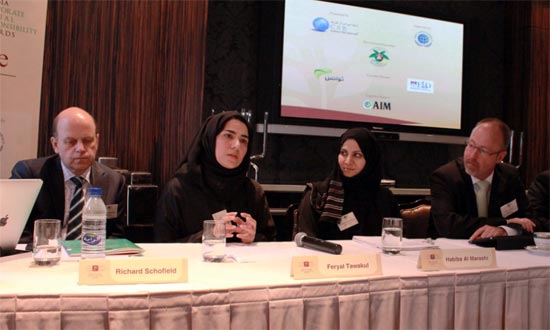  Dubai Customs Participates in Celebrating Launch of the Arabia CSR Awards