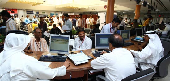 Dubai Customs Showcases its New Concept at GITEX - 2011